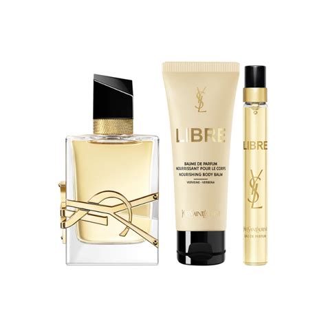 coffret libre yves saint laurent nocibé|Yves Saint Laurent Libre Coffret Eau de Parfum Coffret parfum.